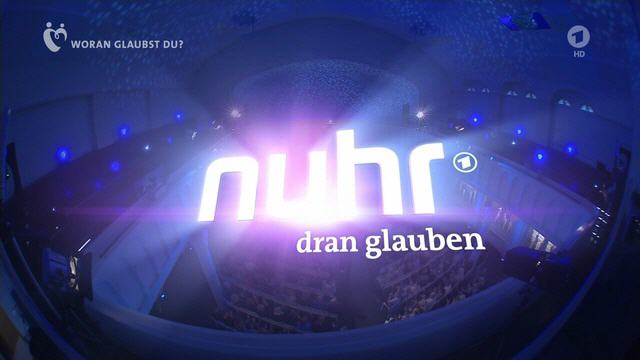 Nuhr dran glauben!