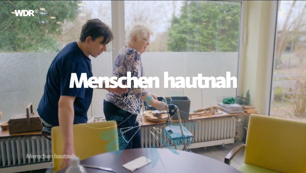 Dement, renitent und heiß geliebt: