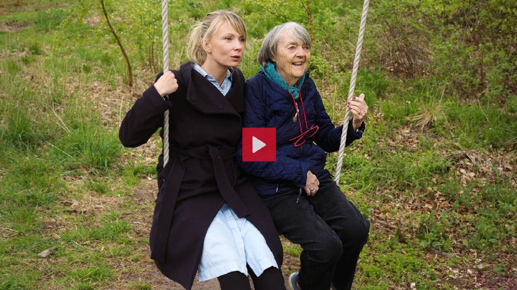 Berührende Einblicke -